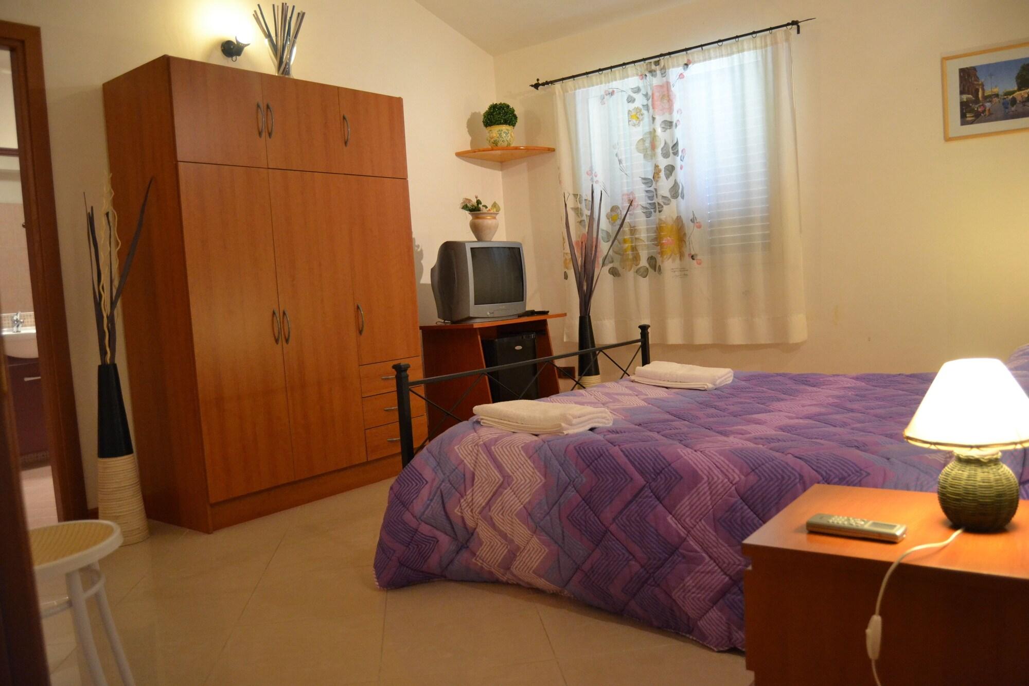 Bed & Breakfast Ottavia 3*