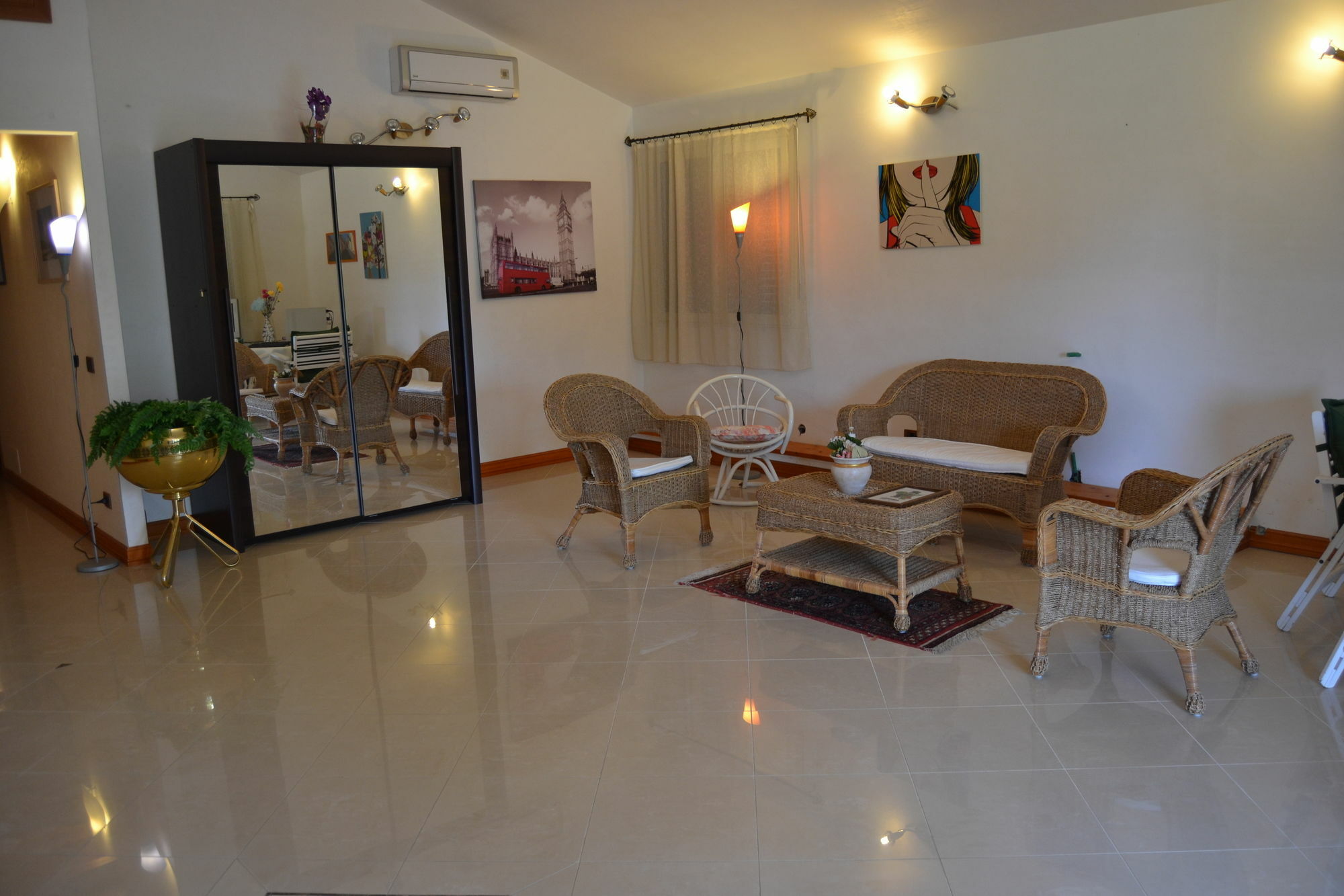 Bed & Breakfast Ottavia 3*