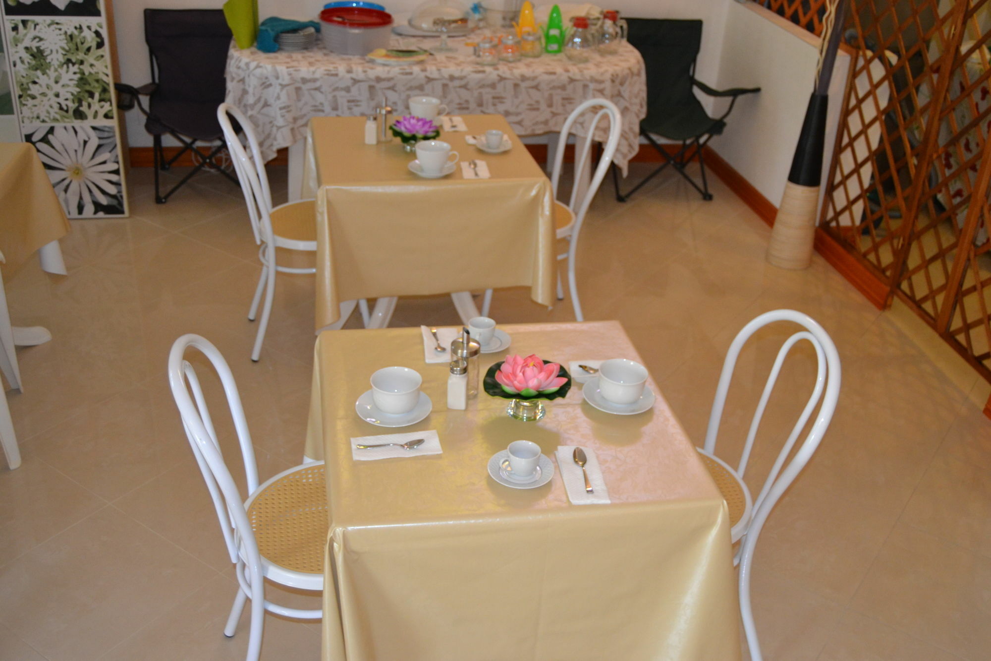 Ottavia Bed and breakfast