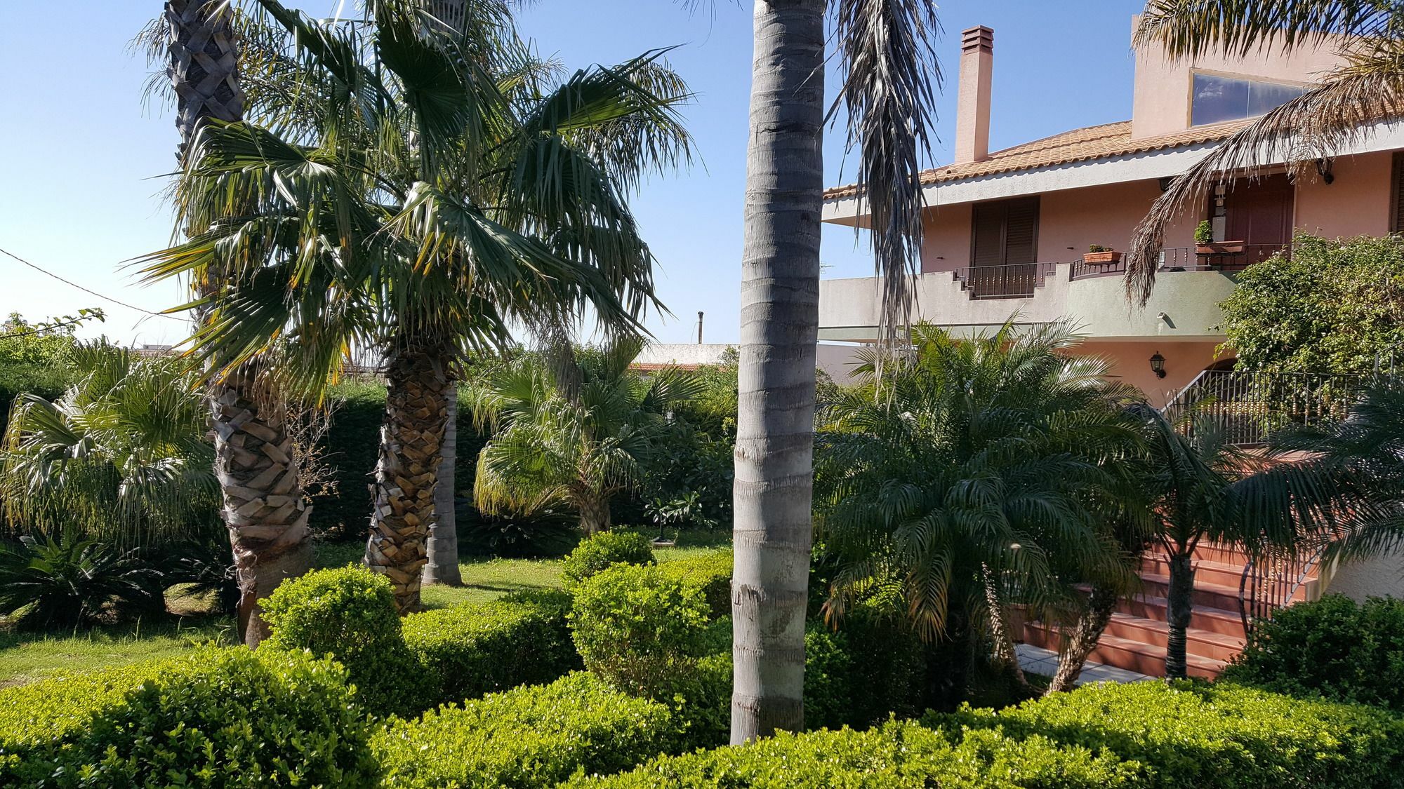 Bed & Breakfast Ottavia Noto